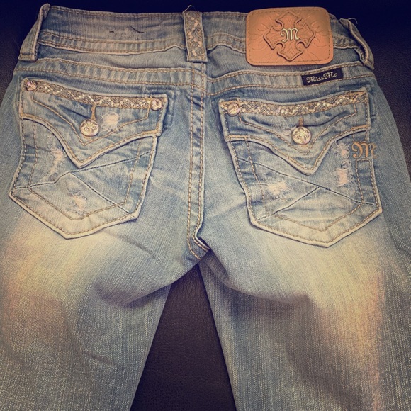 Miss Me Denim - Miss Me jeans